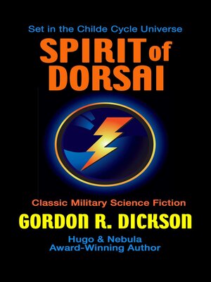 Spirit of Dorsai - ebook
